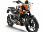 2014 KTM 125 Duke